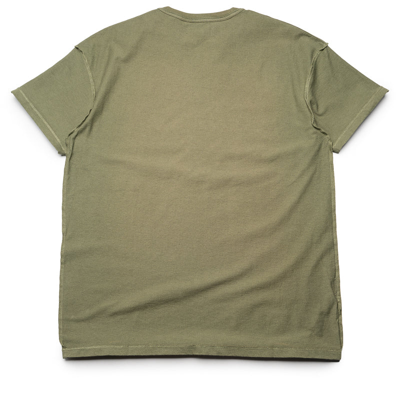Purple Brand Double Trouble Tee 'Green'