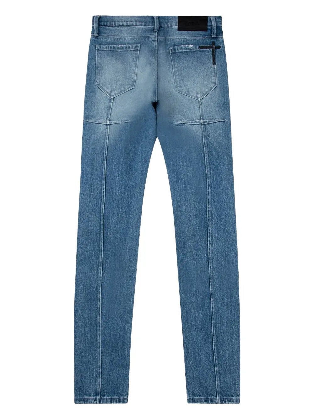 RTA Clayton distressed bootcut jeans