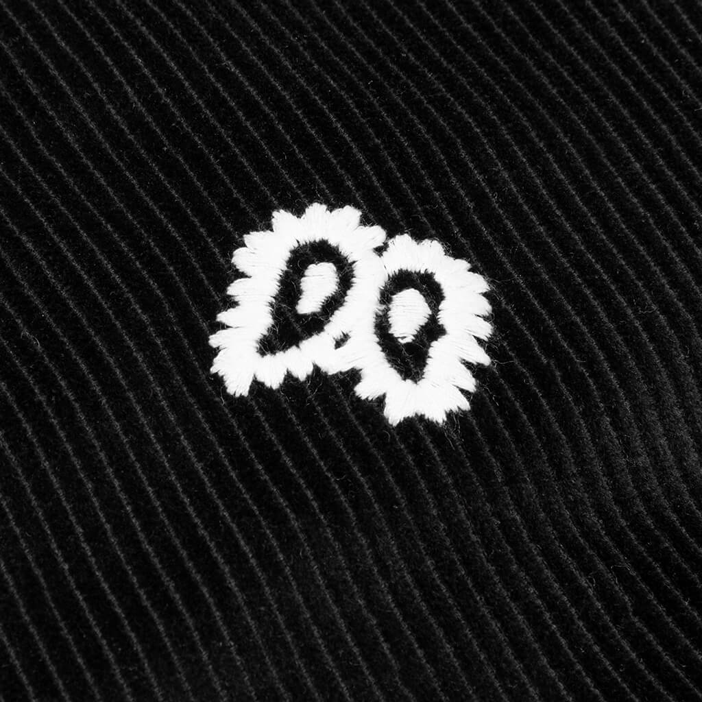 Rhude Bandana Bomber Jacket 'Black/White'
