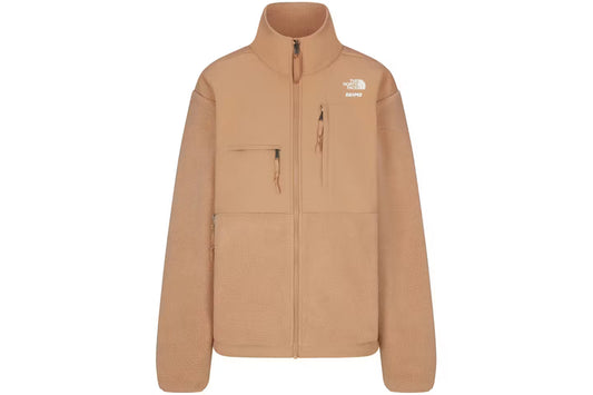 SKIMS x The North Face 1995 Retro Denali Fleece Jacket 'Ochre'