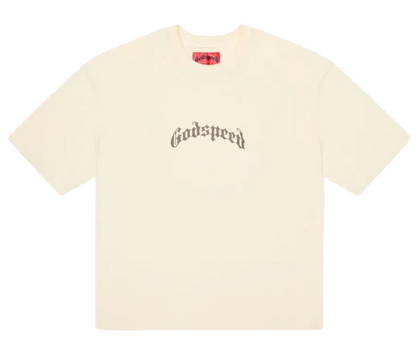 Godspeed "Circadian Rhythm" T-Shirt 'Bone'