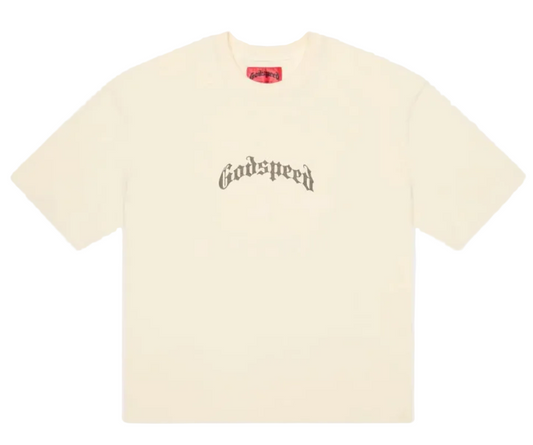 Godspeed "Circadian Rhythm" T-Shirt 'Bone'