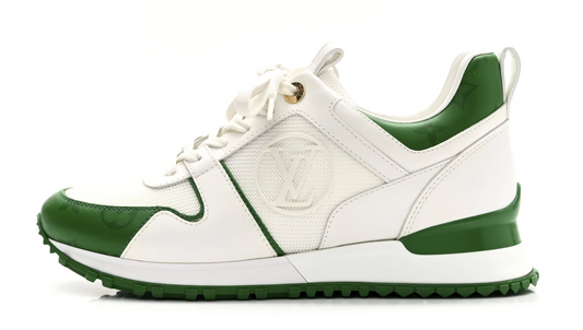 Louis Vuitton Calfskin Monogram Run Away