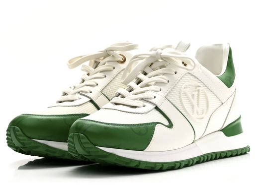 Louis Vuitton Calfskin Monogram Run Away