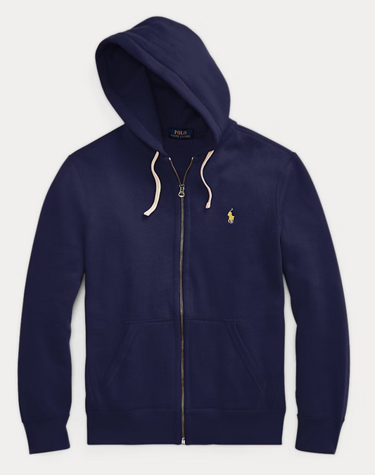 Ralph Lauren Fleece Full-Zip Hoodie & Sweatpant