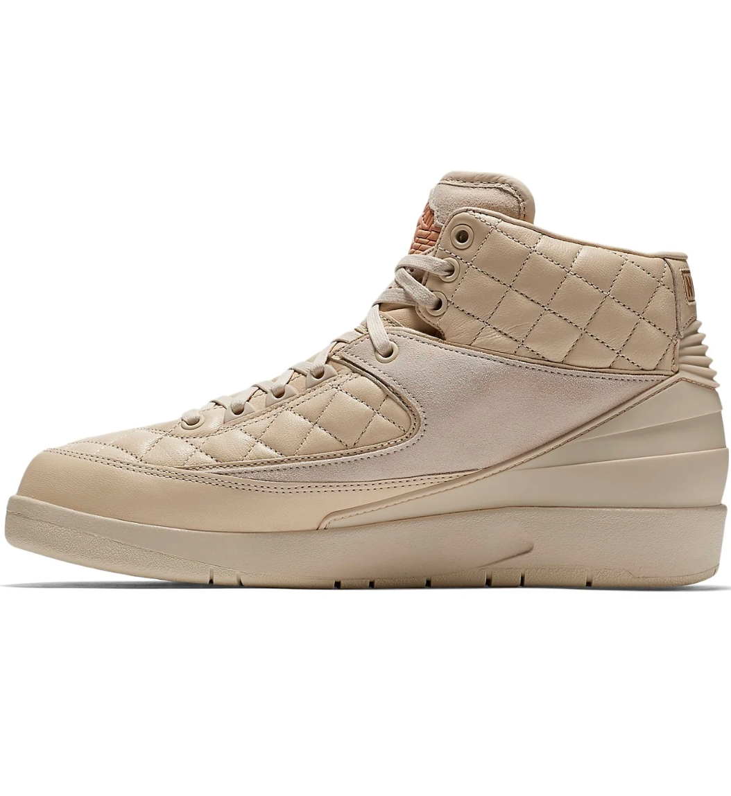 Jordan Air 2 Retro x Just Don'Beach' (Special Box)