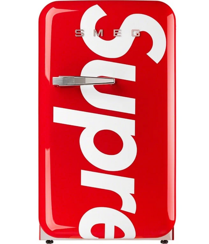 Supreme x Smeg Mini Fridge
