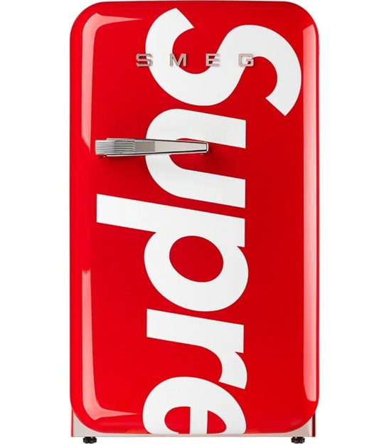 Supreme x Smeg Mini Fridge