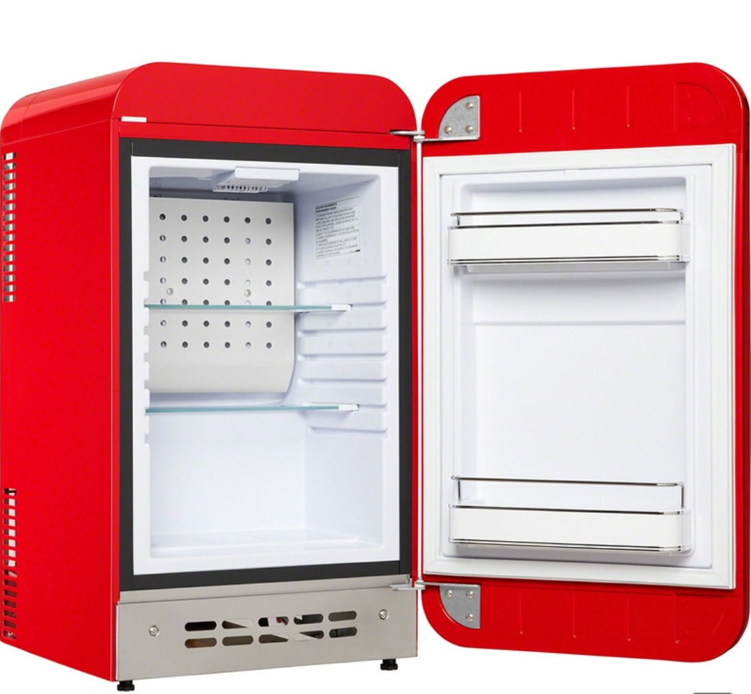 Supreme x Smeg Mini Fridge
