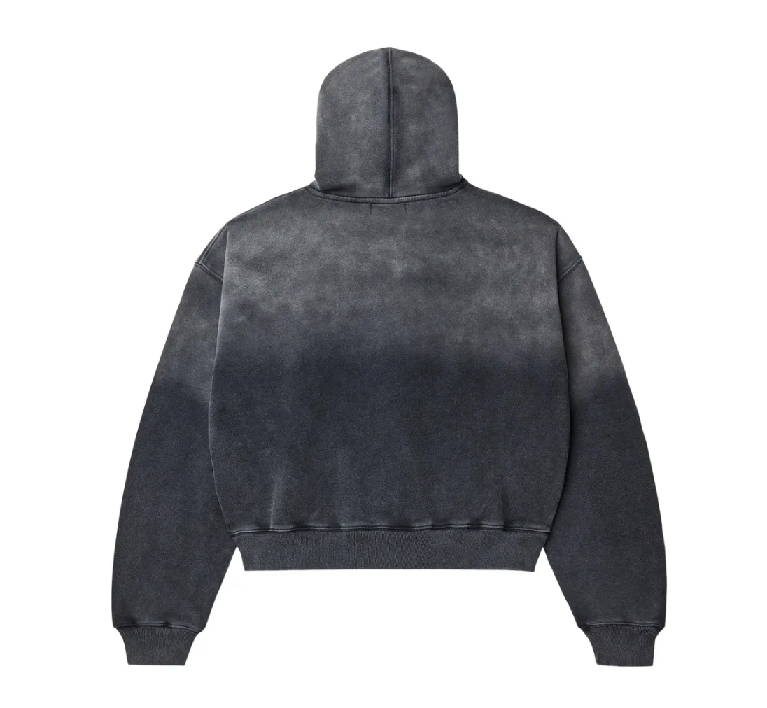 Vale Forever Scarecrow Pullover Hoodie "Black"