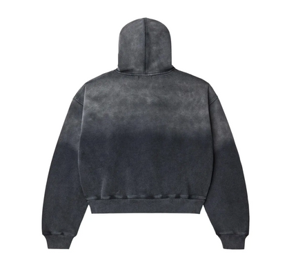 Vale Forever Scarecrow Pullover Hoodie "Black"