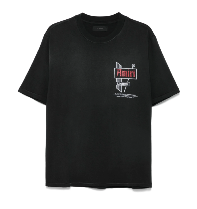 AMIRI Vintage Amiri Lounge T-Shirt