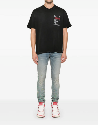 AMIRI Vintage Amiri Lounge T-Shirt