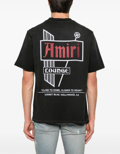 AMIRI Vintage Amiri Lounge T-Shirt
