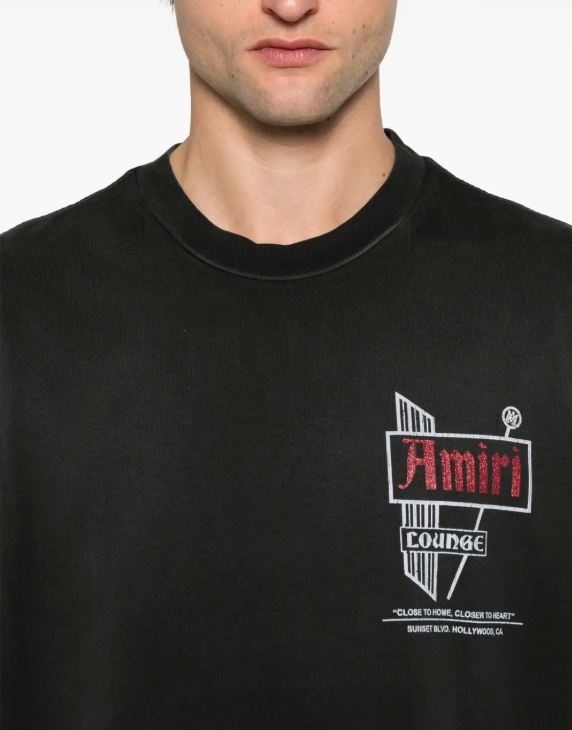 AMIRI Vintage Amiri Lounge T-Shirt