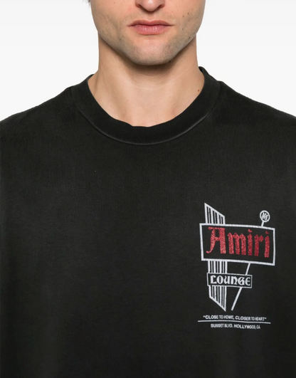 AMIRI Vintage Amiri Lounge T-Shirt