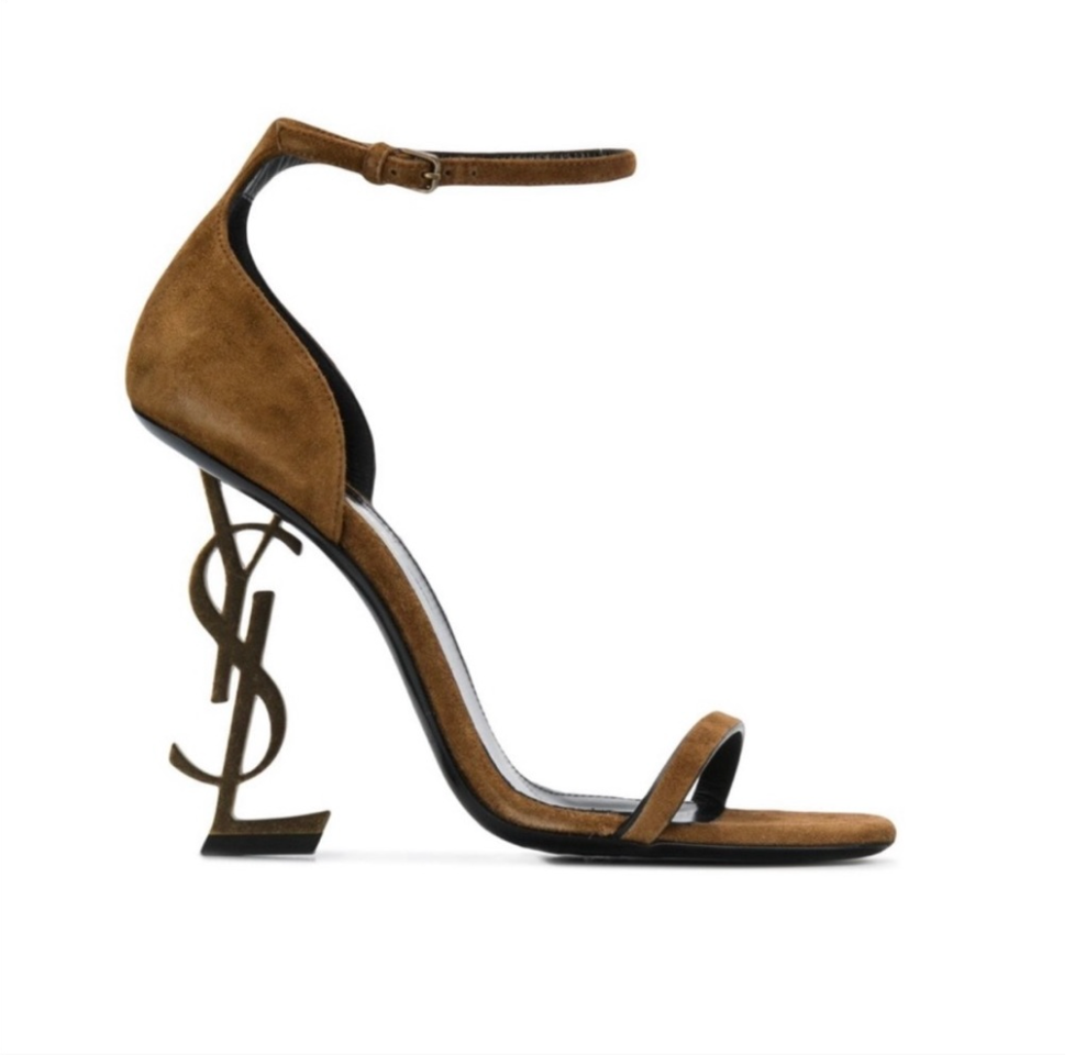 Saint Laurent Opyum Heels *UNDER RETAIL*
