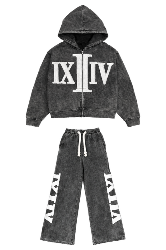 FLOOR914 Numeral (Set)