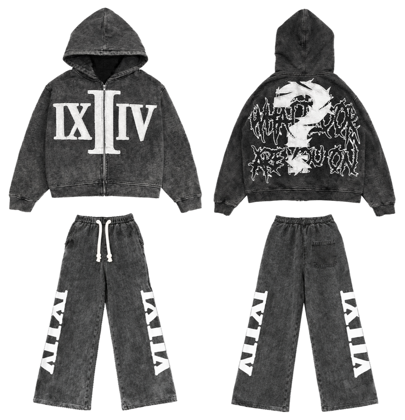 FLOOR914 Numeral (Set)