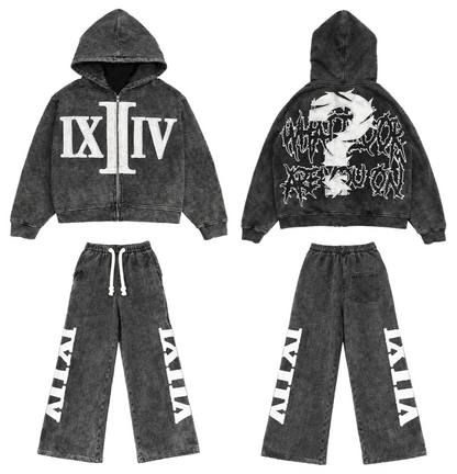 FLOOR914 Numeral (Set)