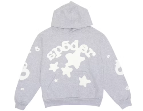 Sp5der Beluga Hoodie