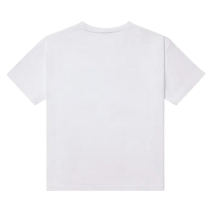 Sp5der Jumbo Globe Tee 'White'