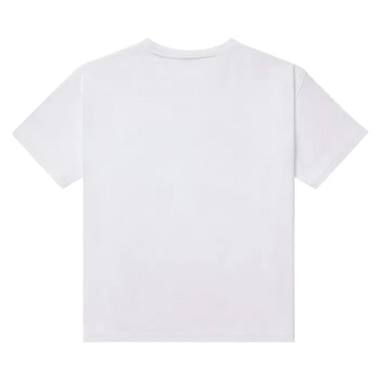 Sp5der Jumbo Globe Tee 'White'