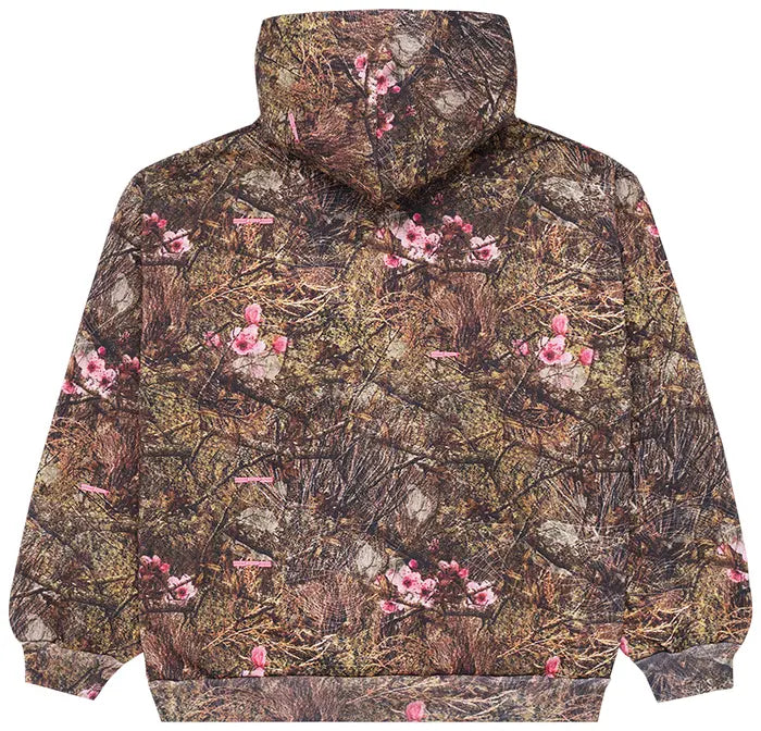 Sp5der OG Web Hoodie 'Real Tree'