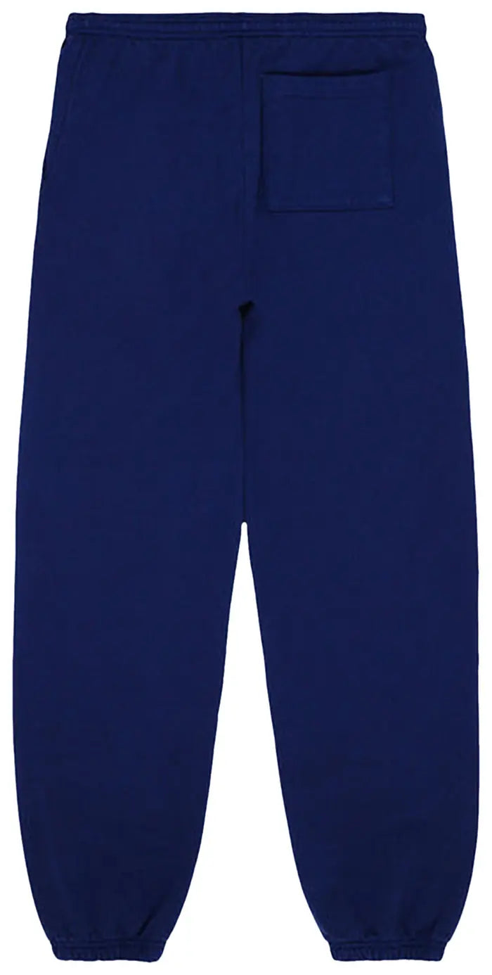 Sp5der OG Web Sweatpants 'Navy'
