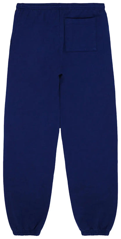 Sp5der OG Web Sweatpants 'Navy'