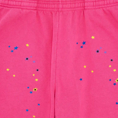 Sp5der P*nk V2 Sweatpant 'Pink'