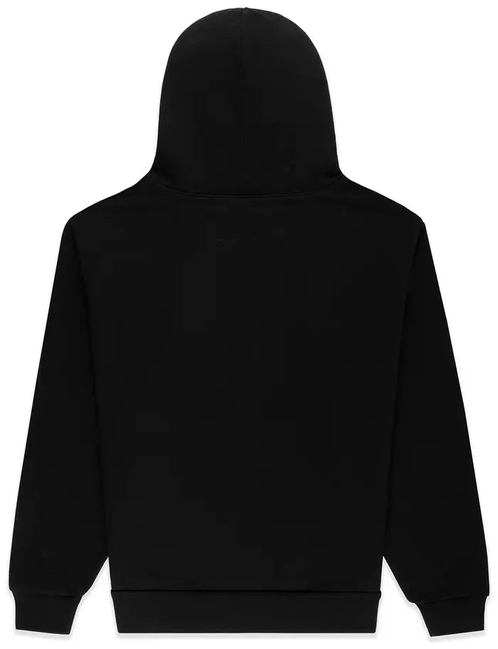 Sp5der Rhinestone OG Web V2 Hoodie 'Black'