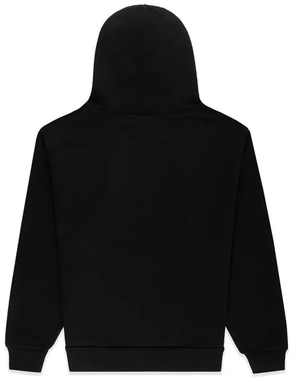 Sp5der Rhinestone OG Web V2 Hoodie 'Black'