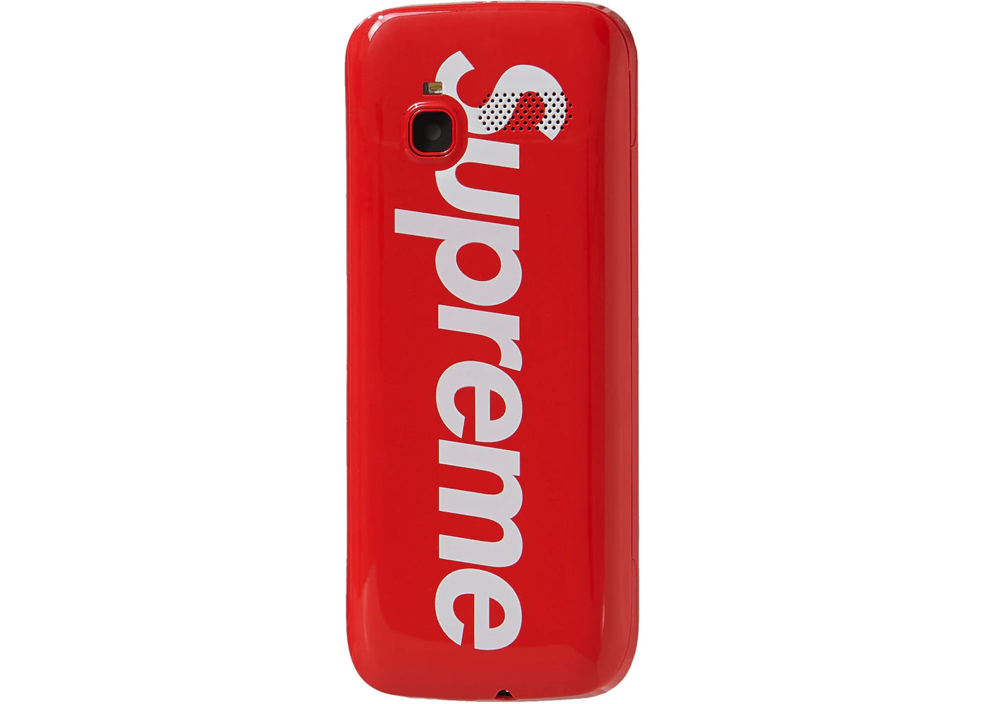 Supreme BLU Burner Phone Red