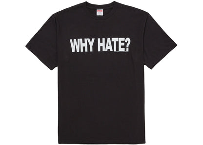 Supreme Based Tee Black