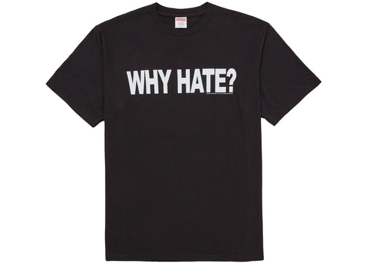 Supreme Based Tee Black