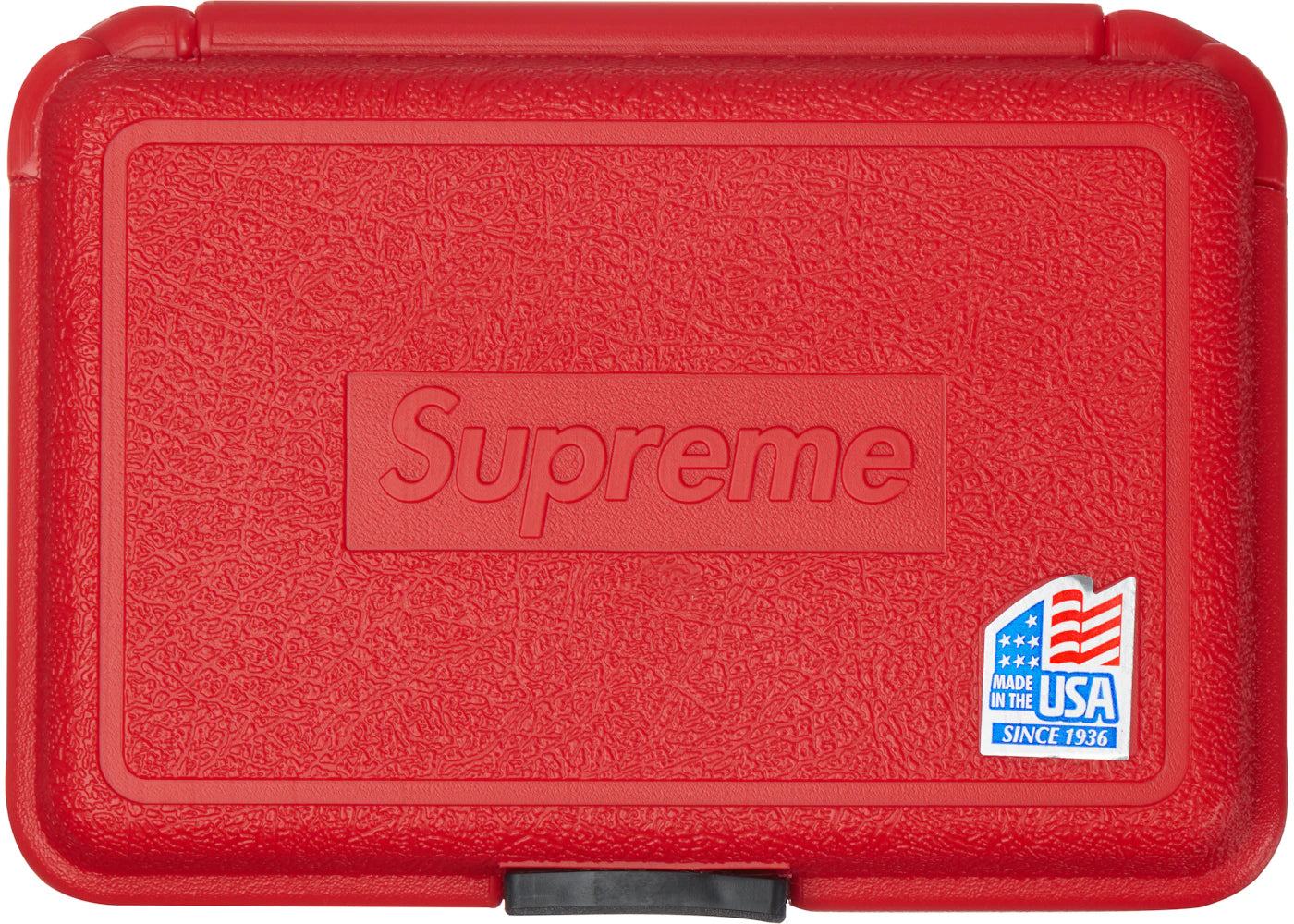 Supreme Chapman Screwdriver Set Red