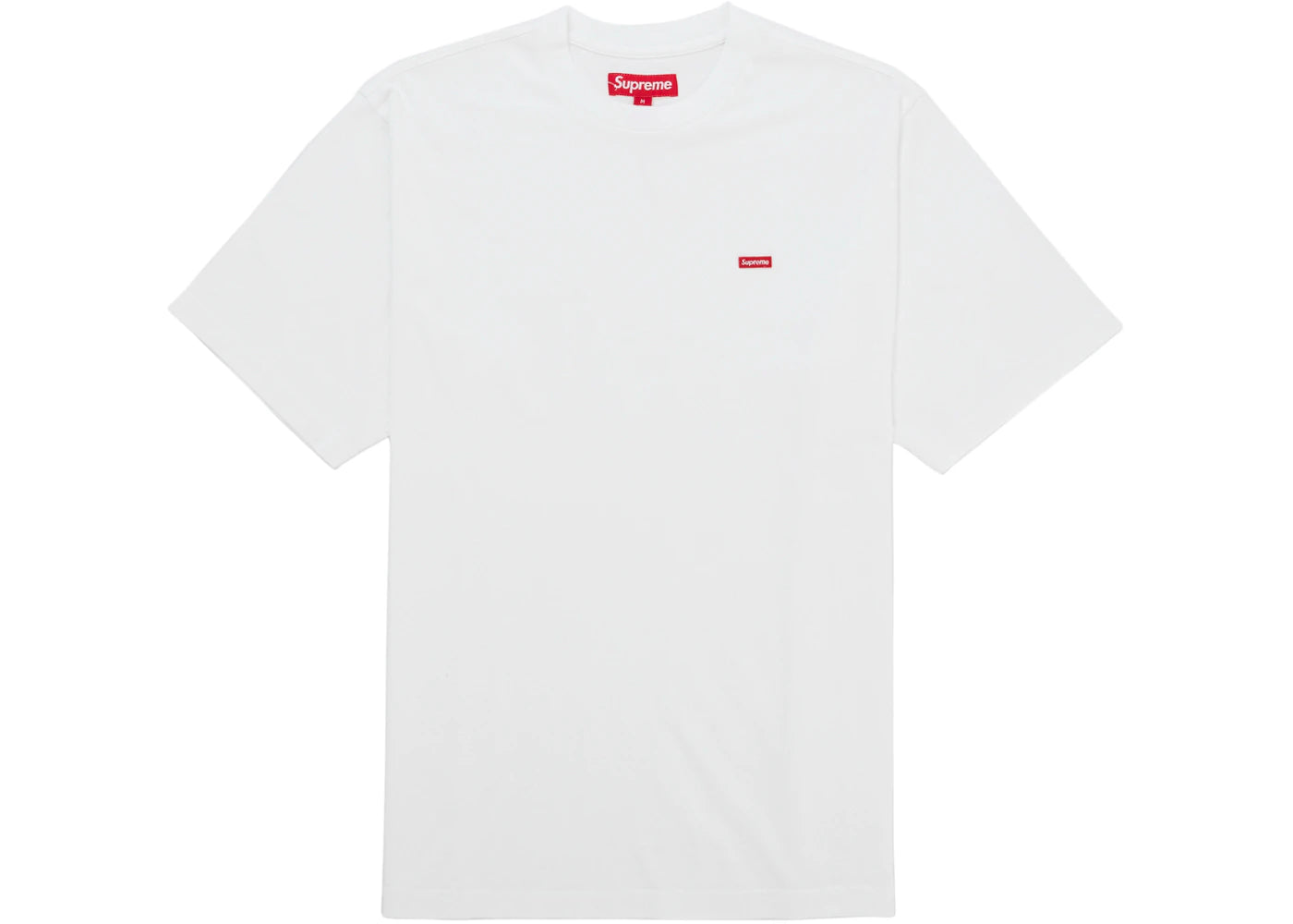Supreme Small Box Tee 'White'