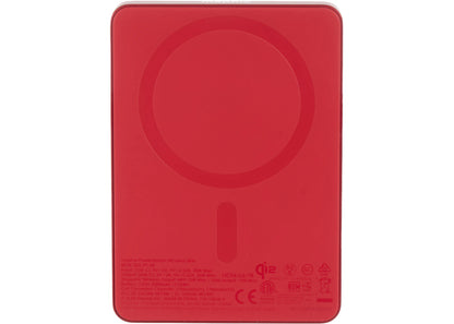 Supreme mophie Qi2 Powerstation Red