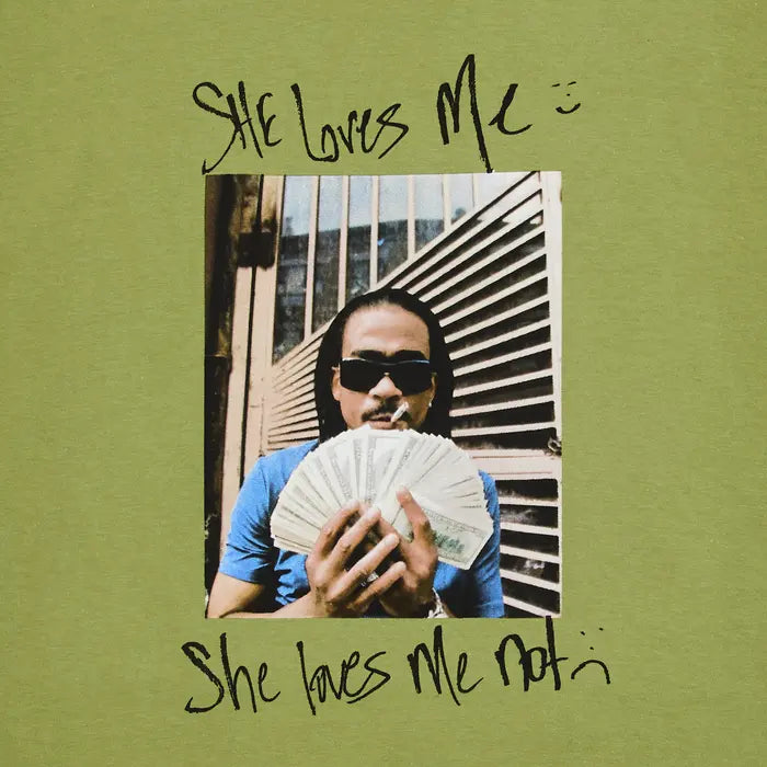 Supreme Max B Tee 'Moss'