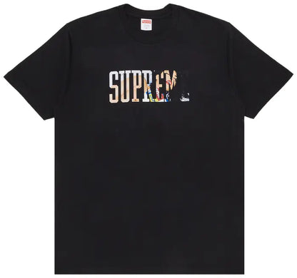 Supreme Tera Patrick Tee 'Black'