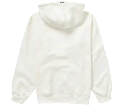 Supreme Motion Logo Hooded Sweatshirt (SS23) 'White'