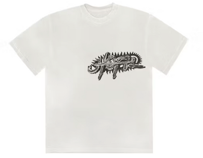 Travis Scott Utopia B4 Tee 'White'