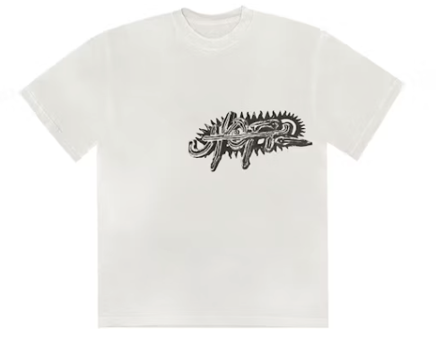 Travis Scott Utopia B4 Tee 'White'