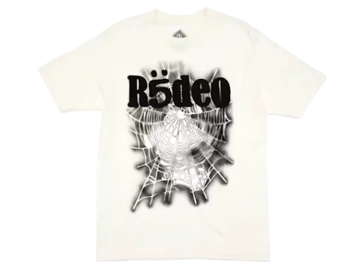 Travis Scott Cactus Jack x Sp5der Days Before Rodeo III Tee