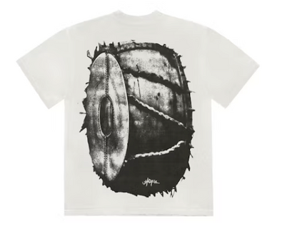 Travis Scott Utopia B4 Tee 'White'