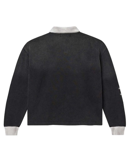 Vale Forever Blackrock L/S Rugby Black