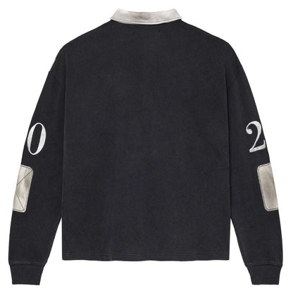 Vale Forever Stallion Rugby L/S 'Black'