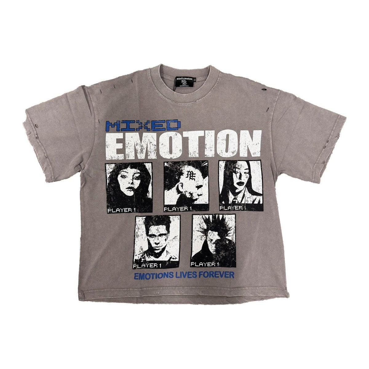 Mixed Emotion Gallery Tee