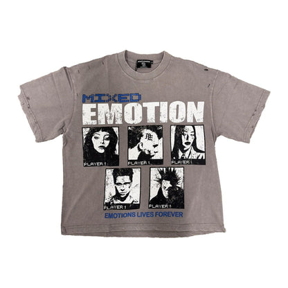 Mixed Emotion Gallery Tee